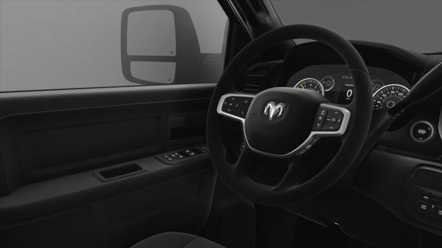 new 2025 Ram 2500 car, priced at $58,720