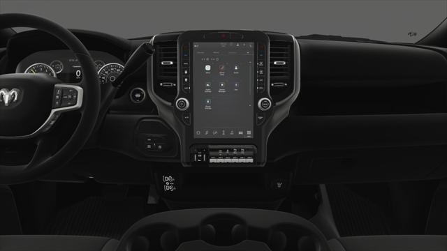 new 2025 Ram 2500 car, priced at $58,720