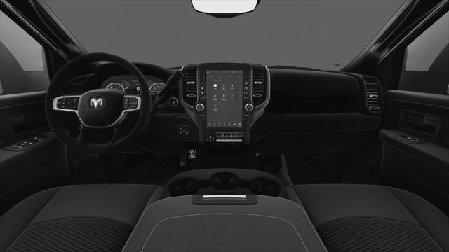 new 2025 Ram 2500 car, priced at $58,720
