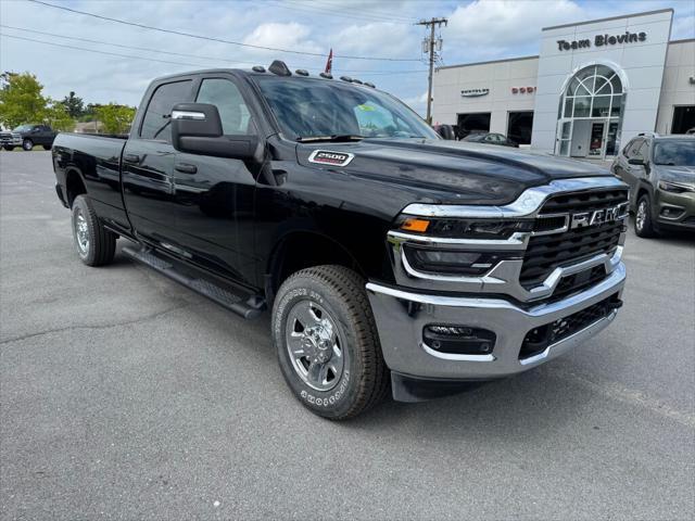 new 2025 Ram 2500 car, priced at $58,720