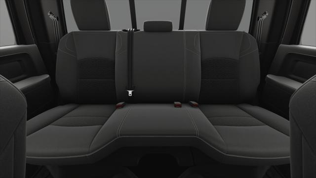 new 2025 Ram 2500 car, priced at $58,720