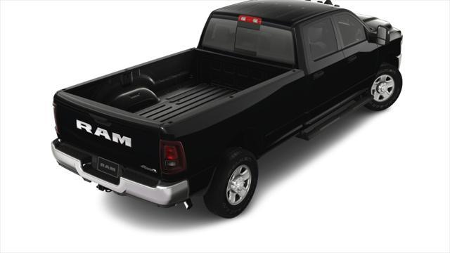 new 2025 Ram 2500 car, priced at $58,720