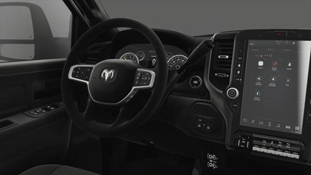 new 2025 Ram 2500 car, priced at $58,720