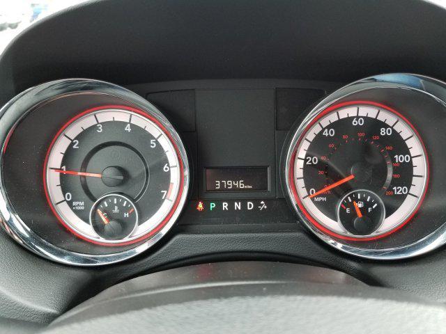 used 2017 Dodge Grand Caravan car