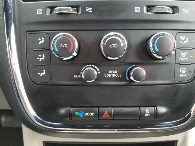 used 2017 Dodge Grand Caravan car
