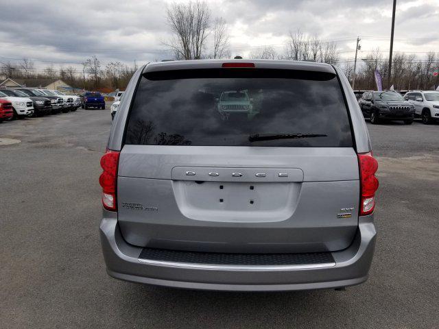used 2017 Dodge Grand Caravan car