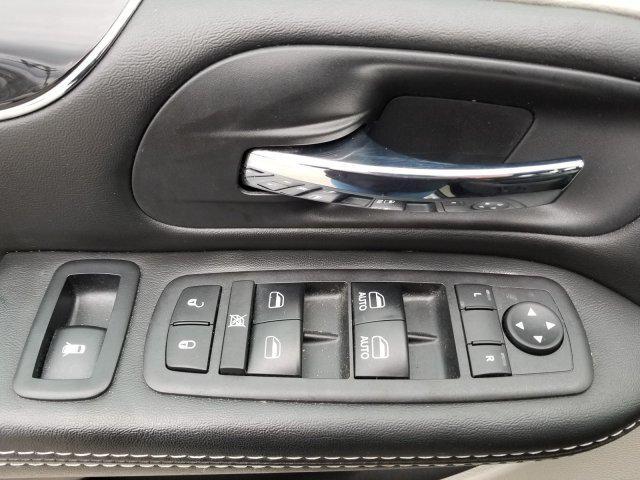 used 2017 Dodge Grand Caravan car