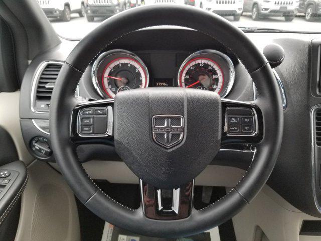 used 2017 Dodge Grand Caravan car