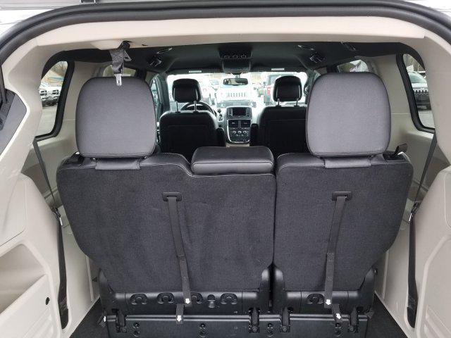 used 2017 Dodge Grand Caravan car