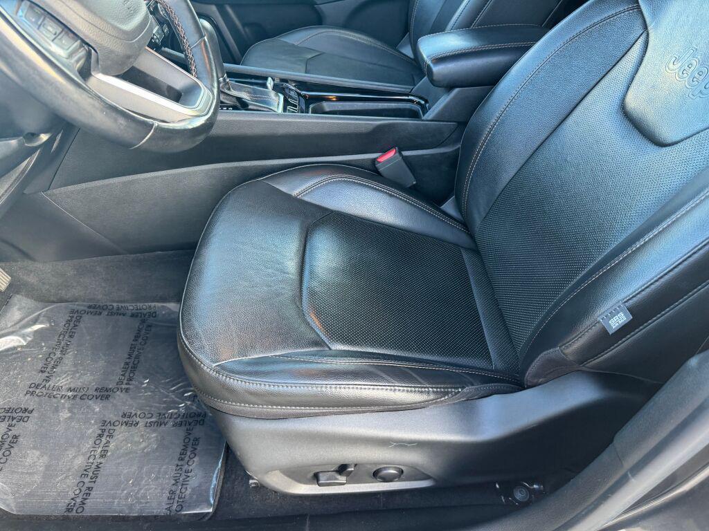 used 2022 Jeep Compass car, priced at $25,995