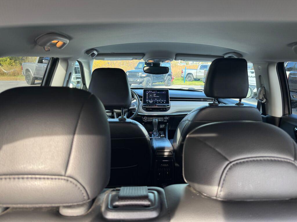 used 2022 Jeep Compass car, priced at $25,995