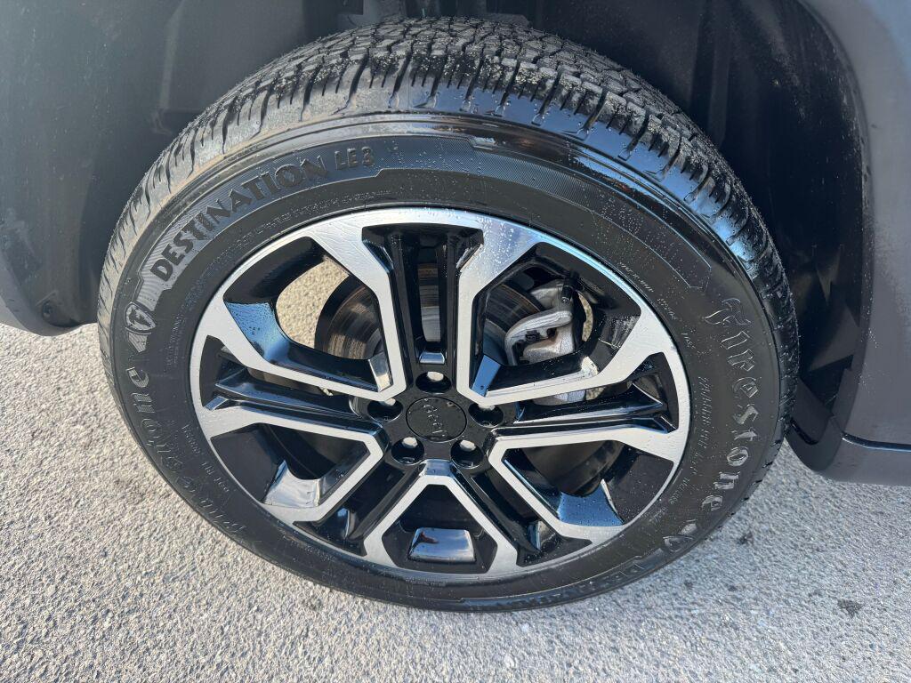 used 2022 Jeep Compass car, priced at $25,995