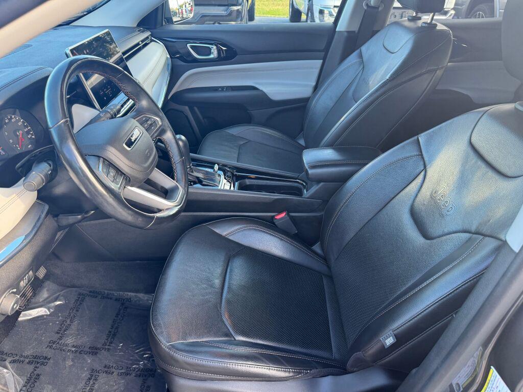 used 2022 Jeep Compass car, priced at $25,995