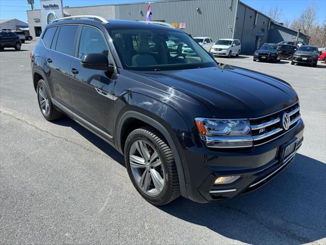 used 2019 Volkswagen Atlas car, priced at $22,995