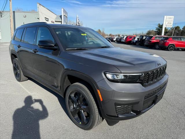 new 2025 Jeep Grand Cherokee L car, priced at $50,175