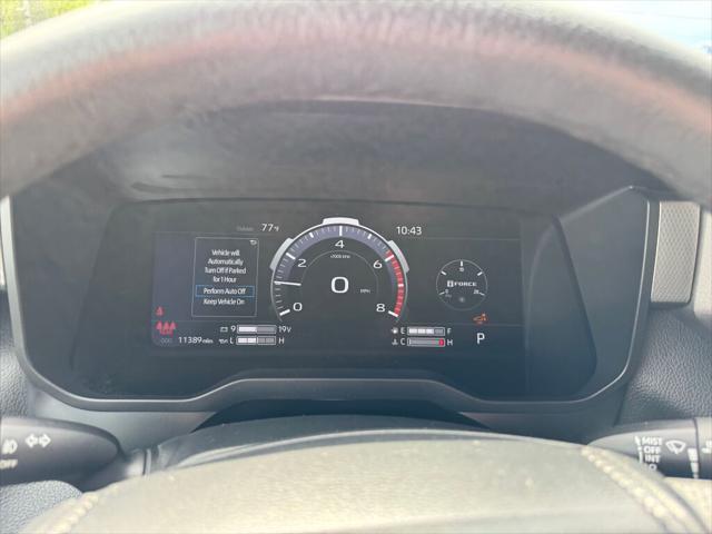 used 2024 Toyota Tundra car, priced at $55,995