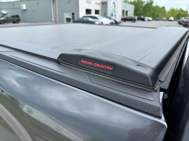 used 2024 Toyota Tundra car, priced at $55,995
