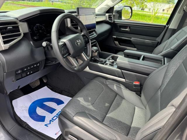 used 2024 Toyota Tundra car, priced at $55,995
