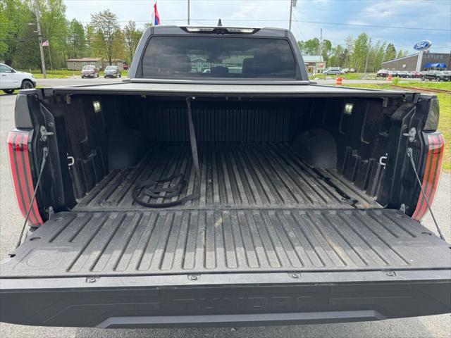 used 2024 Toyota Tundra car, priced at $55,995