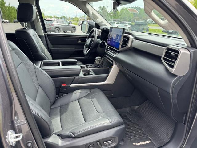 used 2024 Toyota Tundra car, priced at $55,995