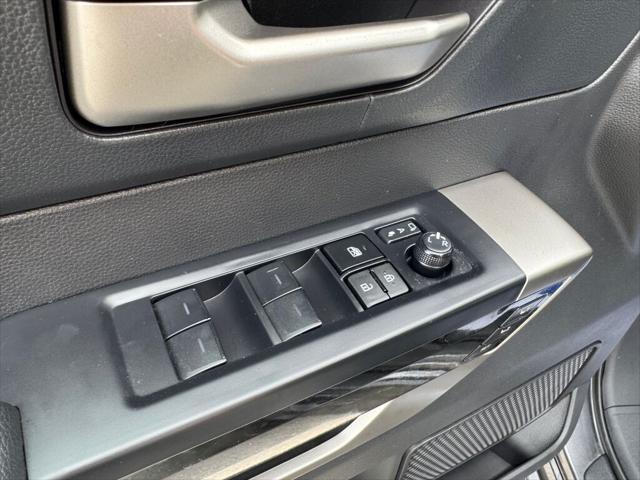 used 2024 Toyota Tundra car, priced at $55,995