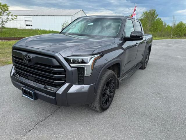 used 2024 Toyota Tundra car, priced at $55,995