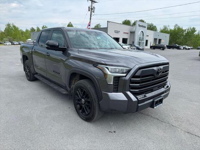 used 2024 Toyota Tundra car, priced at $55,995