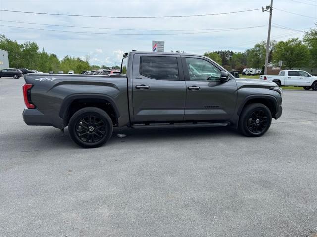 used 2024 Toyota Tundra car, priced at $55,995