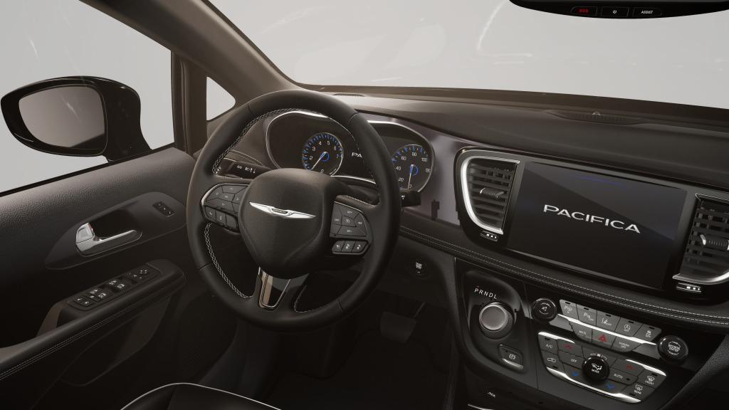 new 2026 Chrysler Pacifica car, priced at $58,700