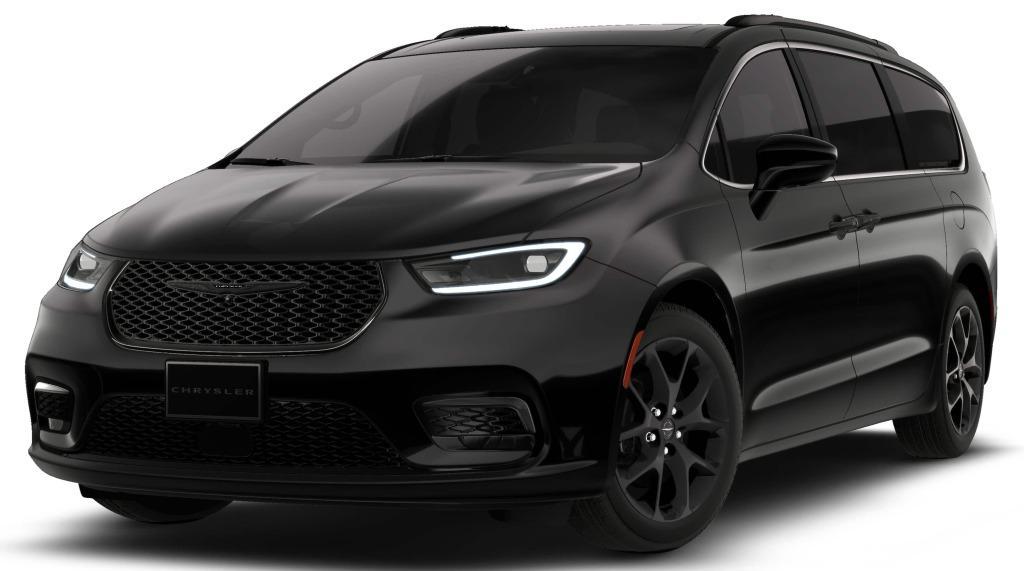 new 2026 Chrysler Pacifica car, priced at $58,700