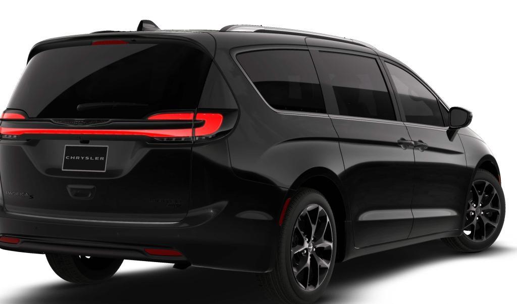 new 2026 Chrysler Pacifica car, priced at $58,700