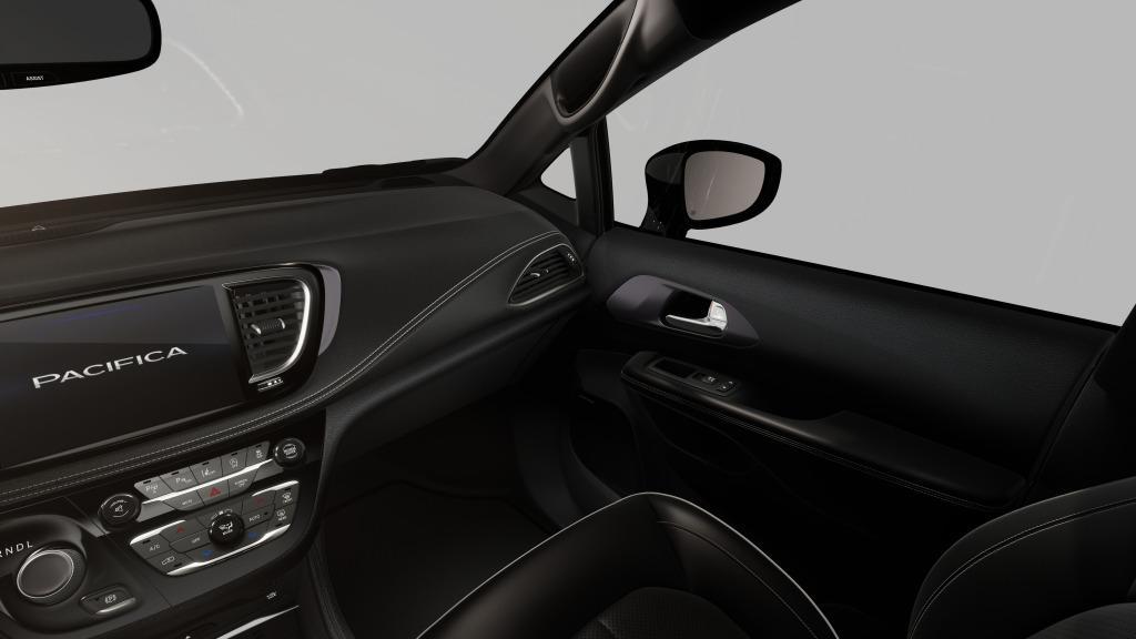 new 2026 Chrysler Pacifica car, priced at $58,700