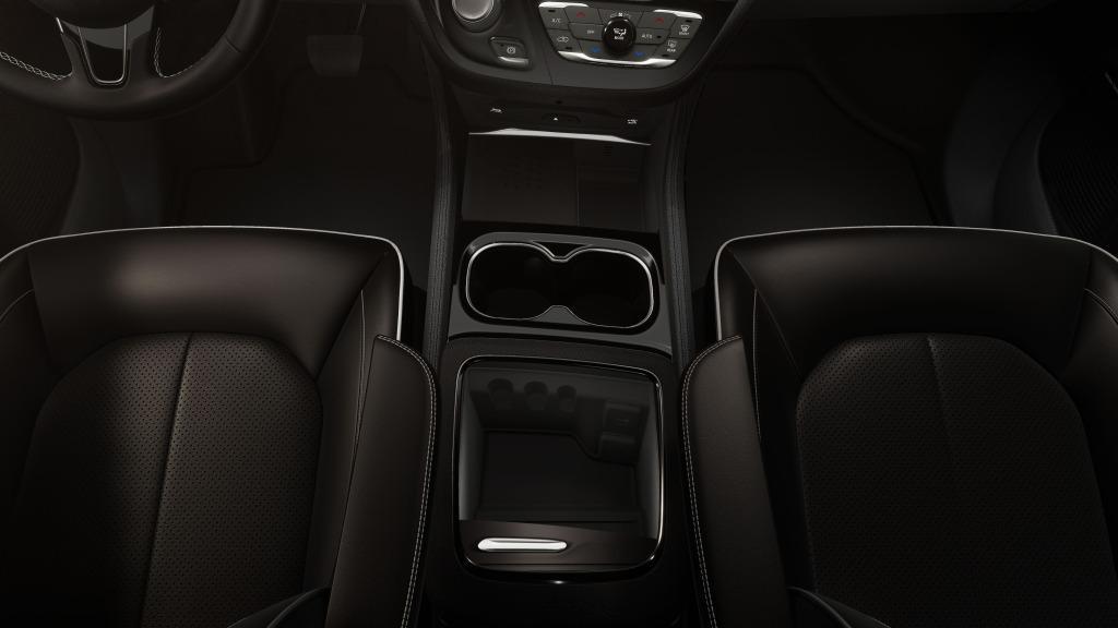 new 2026 Chrysler Pacifica car, priced at $58,700