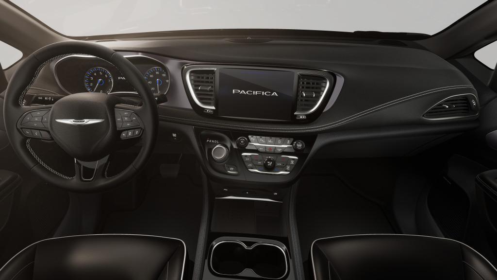 new 2026 Chrysler Pacifica car, priced at $58,700