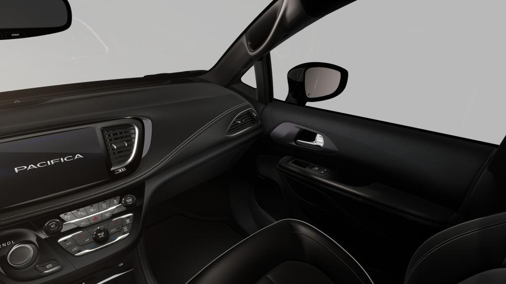 new 2026 Chrysler Pacifica car, priced at $58,700