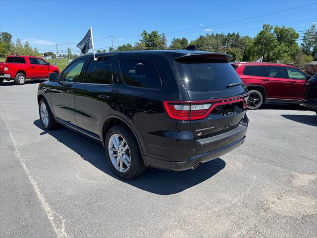 used 2022 Dodge Durango car, priced at $29,995