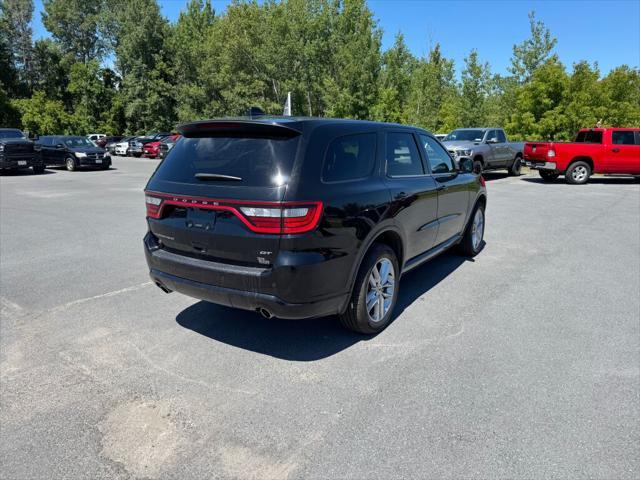 used 2022 Dodge Durango car, priced at $29,995