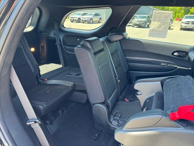 used 2022 Dodge Durango car, priced at $29,995