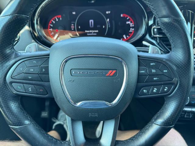 used 2022 Dodge Durango car, priced at $29,995