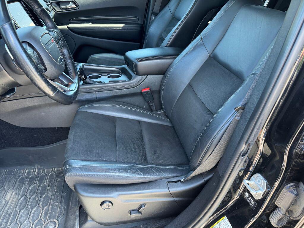 used 2022 Dodge Durango car, priced at $29,995