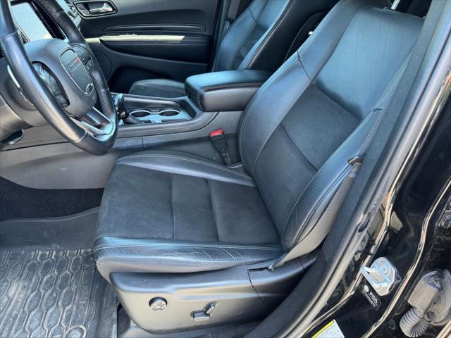 used 2022 Dodge Durango car, priced at $29,995