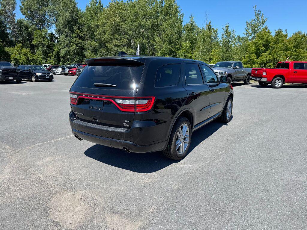 used 2022 Dodge Durango car, priced at $29,995