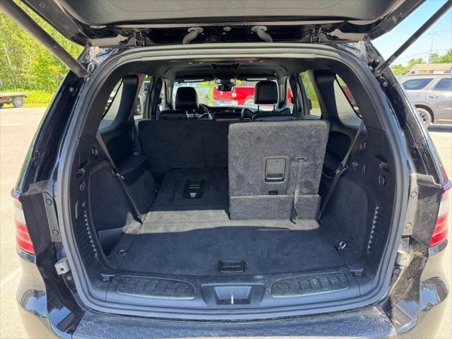 used 2022 Dodge Durango car, priced at $29,995