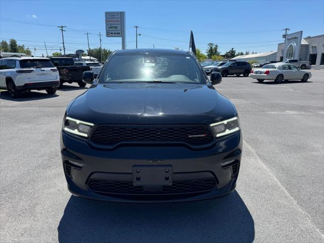 used 2022 Dodge Durango car, priced at $29,995