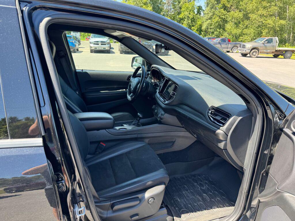 used 2022 Dodge Durango car, priced at $29,995