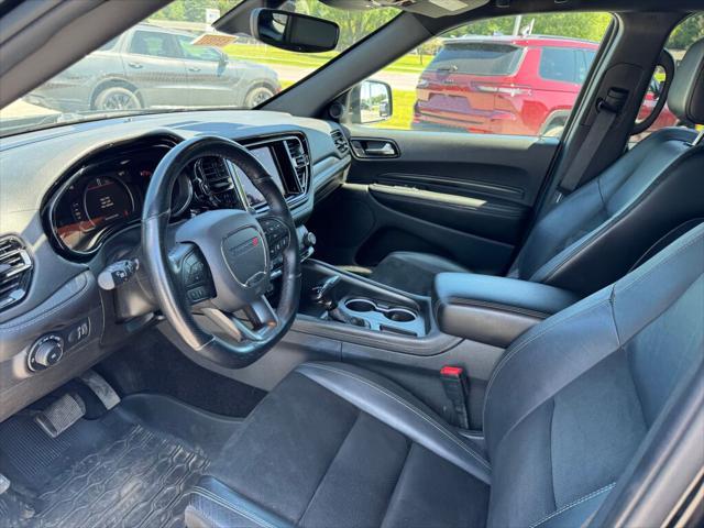 used 2022 Dodge Durango car, priced at $29,995