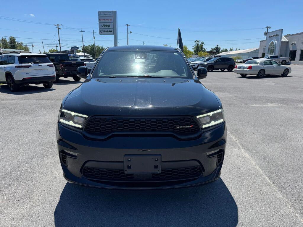 used 2022 Dodge Durango car, priced at $29,995