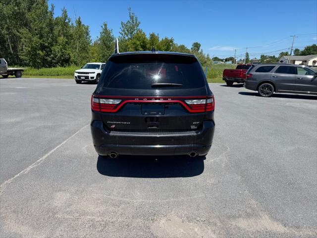 used 2022 Dodge Durango car, priced at $29,995