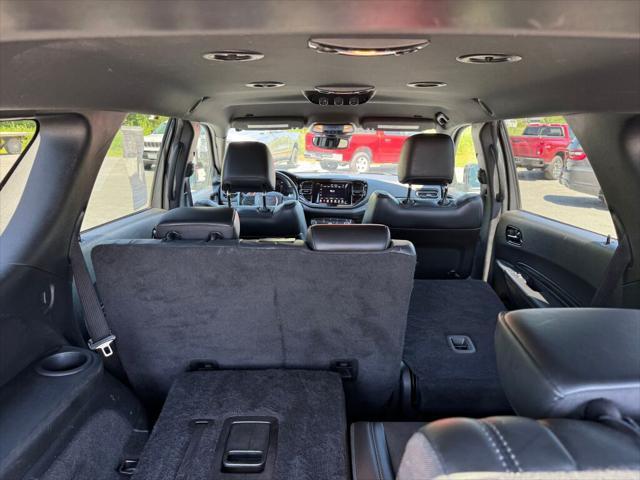 used 2022 Dodge Durango car, priced at $29,995