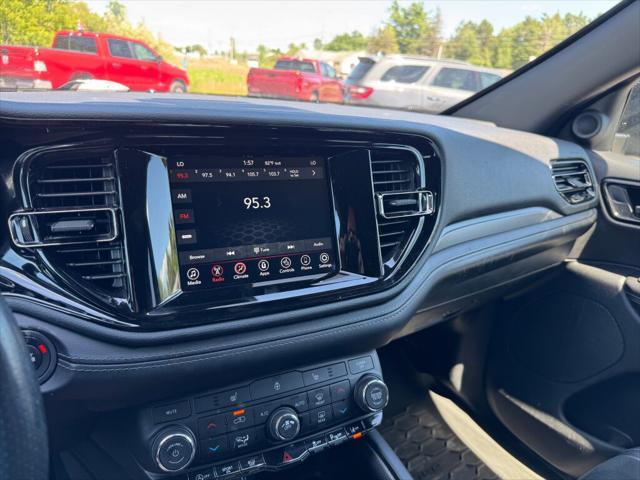 used 2022 Dodge Durango car, priced at $29,995